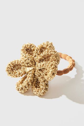 Lucy Folk, Blooming Hair Tie