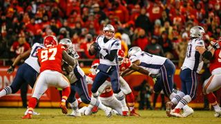 How To Watch Chiefs Vs Patriots Live Stream Nfl Football