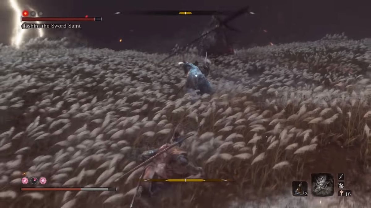 Sekiro Isshin, The Sword Saint Boss Guide: How To Defeat The Very Final ...