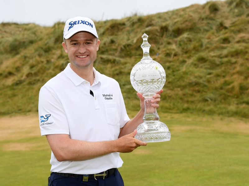 Russell Knox wins Dubai Duty Free Irish Open