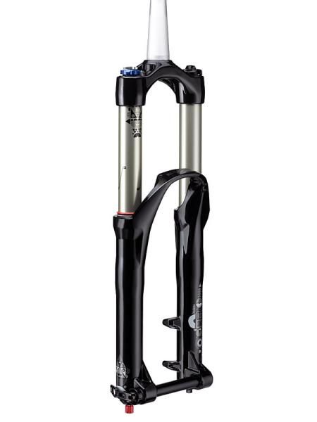 Totem will continue to provide an immensely capable single-crown option for big-mountain riders that want a lot of travel but more maneuverability than dual-crown forks.