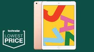 iPad 10.2 Cyber Monday