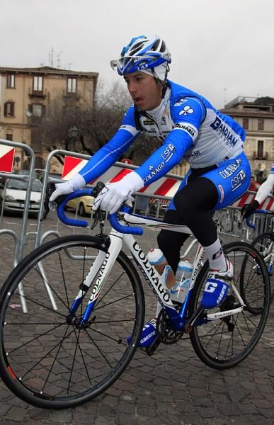 Christian Delle Stelle (Colnago - CSF Inox)