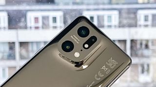 Oppo Find X5 Pro cameras