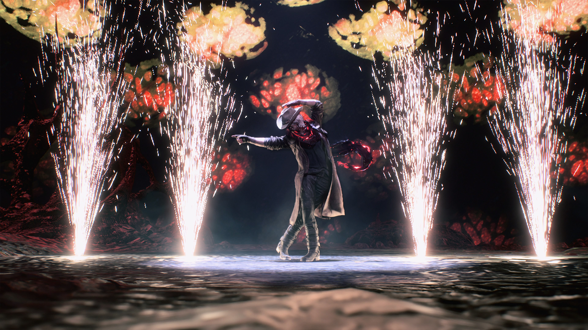 Revisión del interruptor DMC5 2