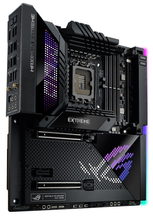 Asus ROG Maximus Z690 Extreme