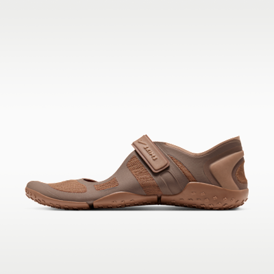 Nikeskims Rift Mesh Women's Shoes - Archaeo Brown/infinite Sable/desert Dust/archaeo Brown - Size 5