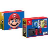 Nintendo Switch – Mario Bundle | $359.98