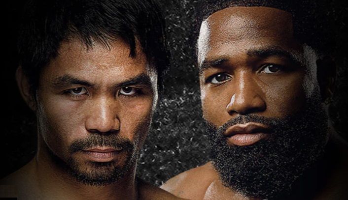 free live stream Pacquiao v Broner