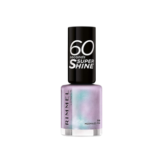 Rimmel 60 Seconds Super-Shine - Mermaid Fin