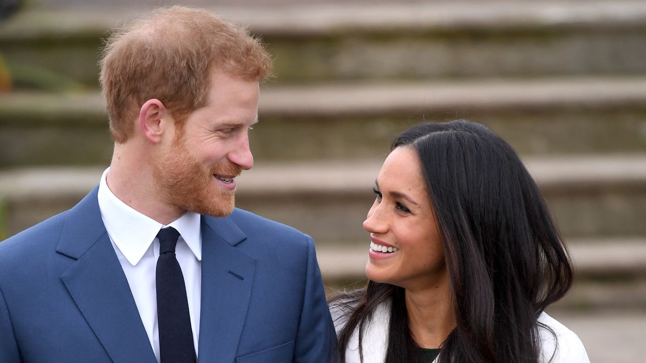 Prince Harry and Meghan Markle