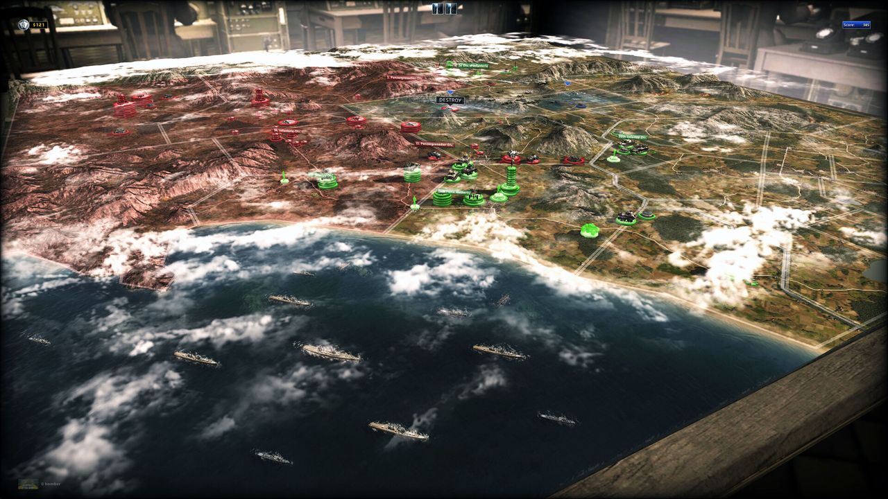 Ruse screenshot