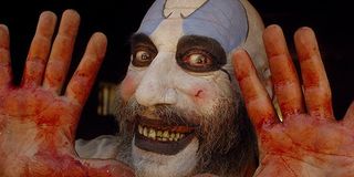 Sid Haig in The Devil's Rejects