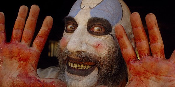 Sid Haig in The Devil&#039;s Rejects