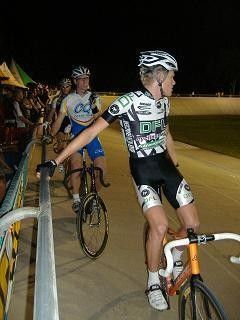 Cameron before the Madison
