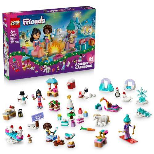 Friends Advent Calendar 2026 42698 