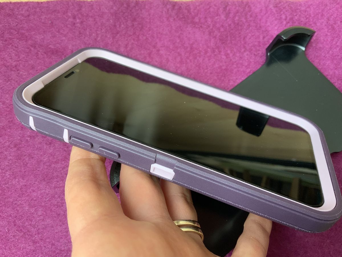 Otterbox Defender Series Pro iphone case