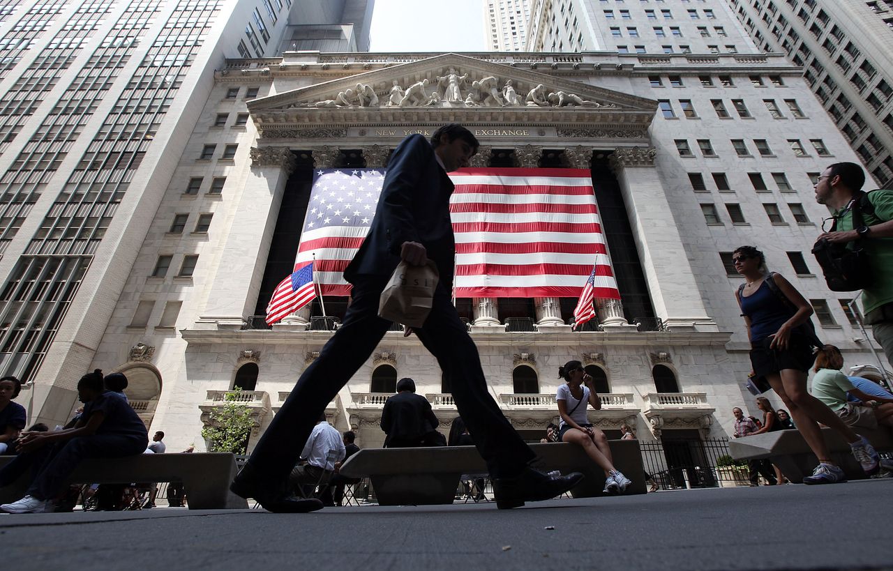 New York Stock Exchange