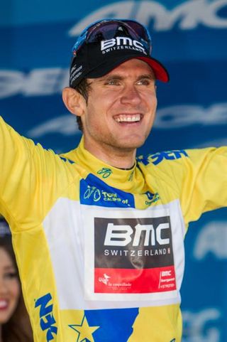 Hard yards pay off for van Garderen with California victory
