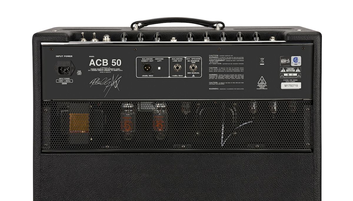 Fender ACB 50