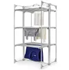Dry:Soon Deluxe 3-Tier Heated Airer