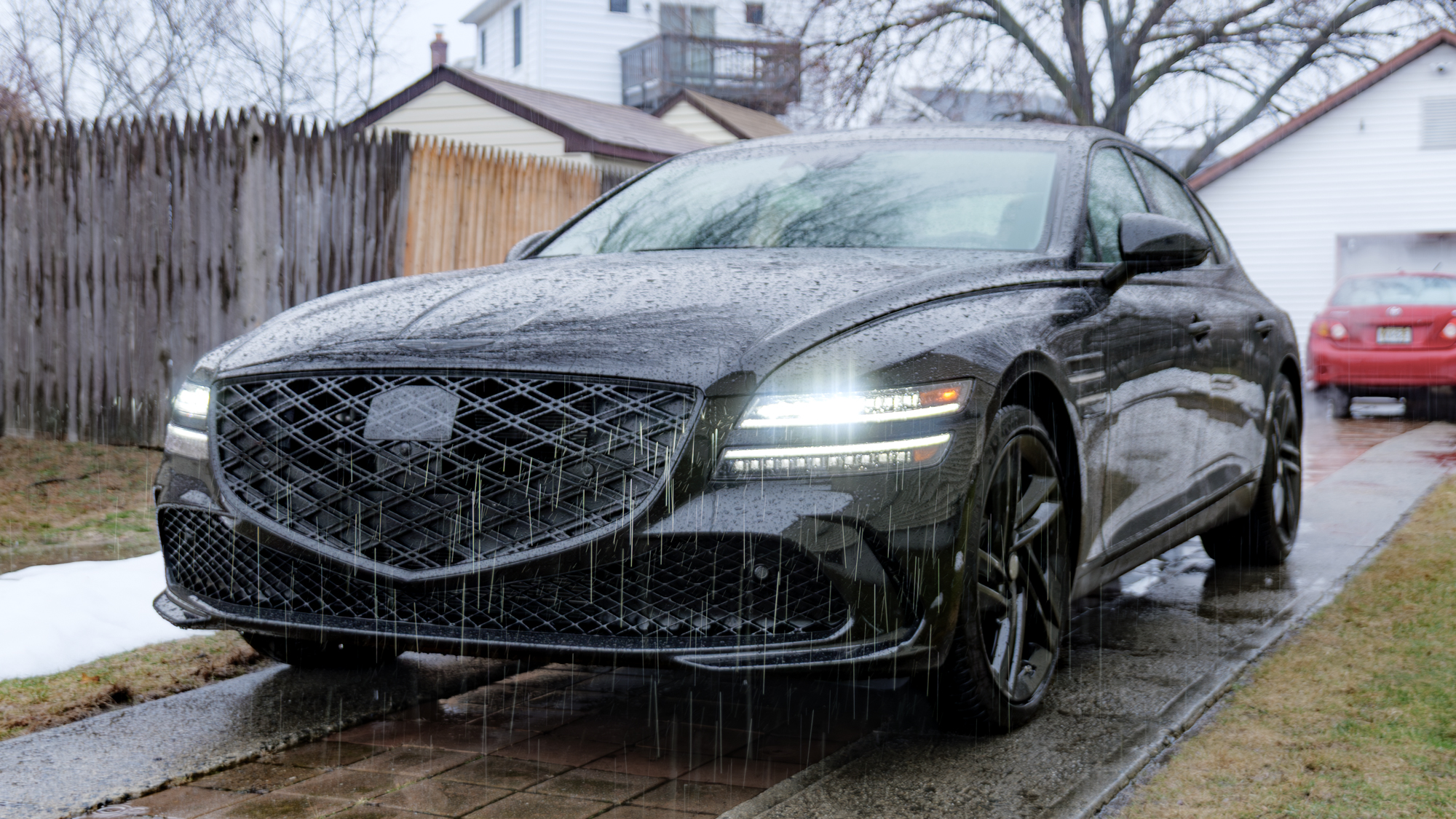 2026 Genesis G80 review.