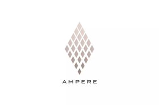 Renault Ampere logo