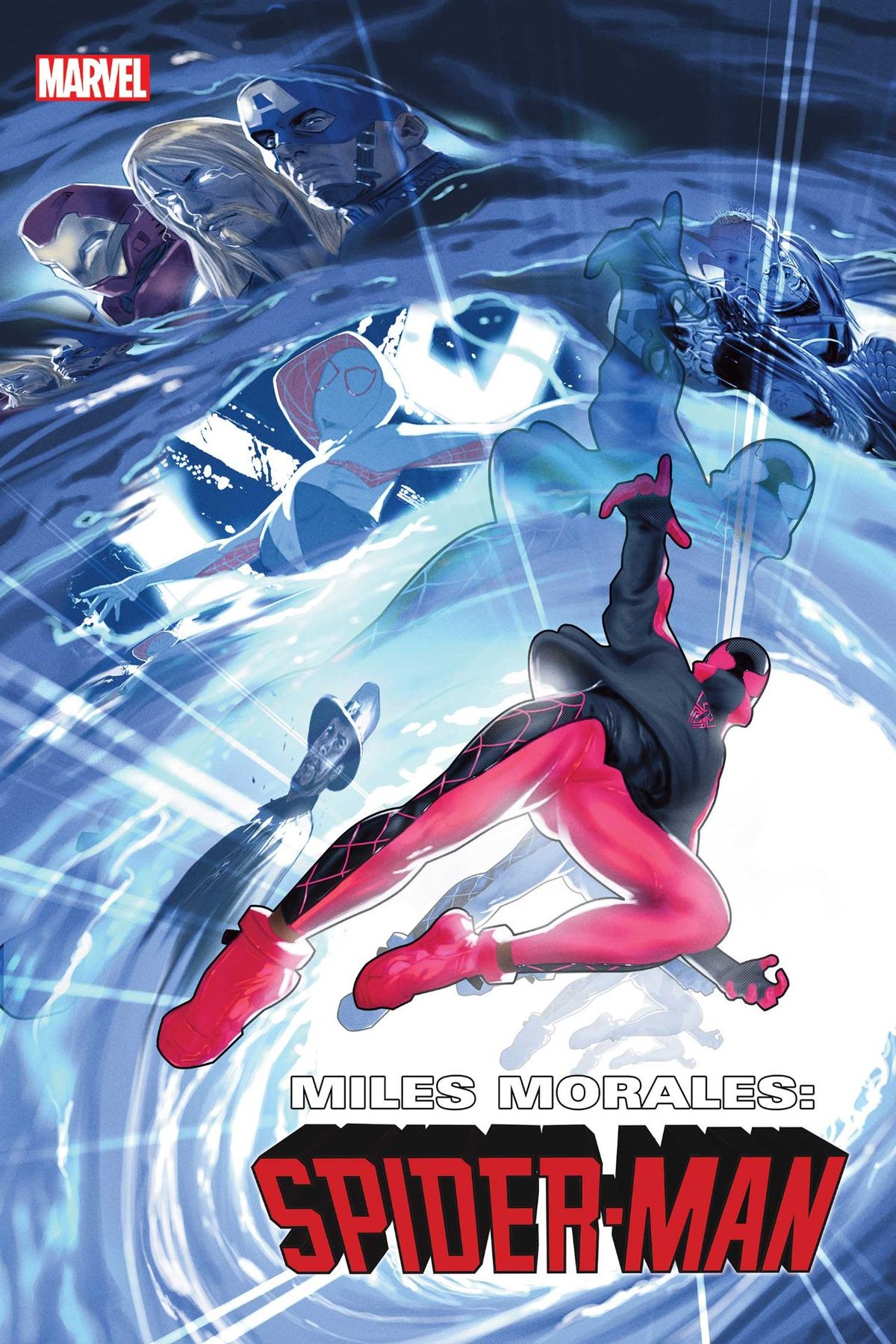 Marvel Comics March 2022 solicitations