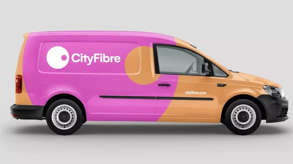 CityFibre hopes rebrand will drive awareness of full fibre TechRadar