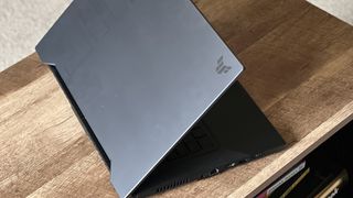 Asus TUF Dash F15 laptop