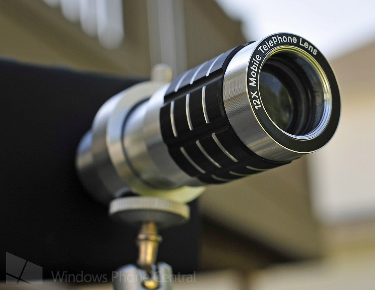 Telephoto lens