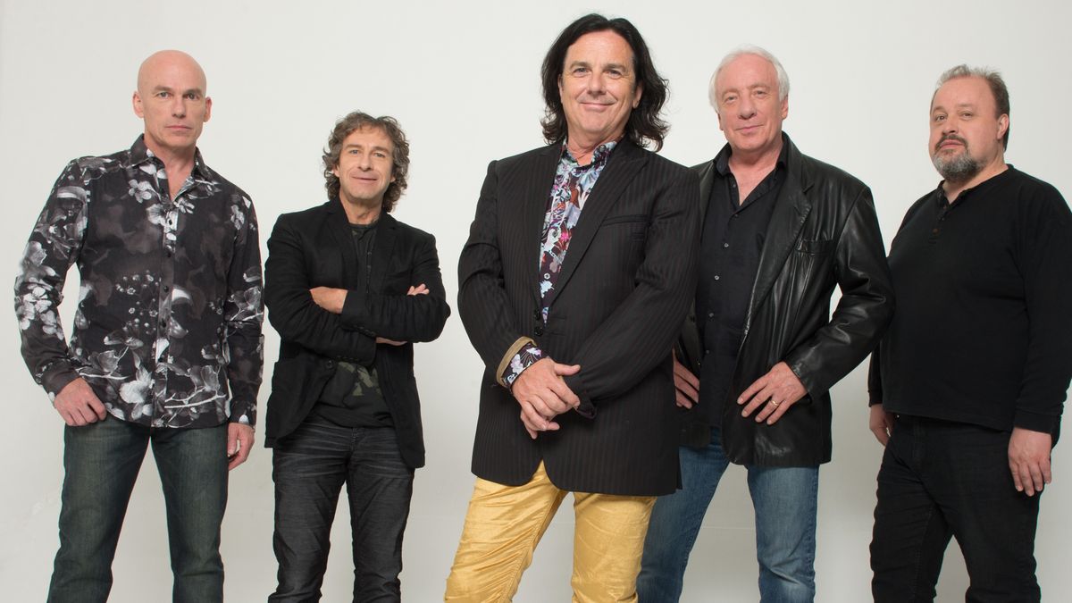 Marillion To Headline Royal Albert Hall | Louder