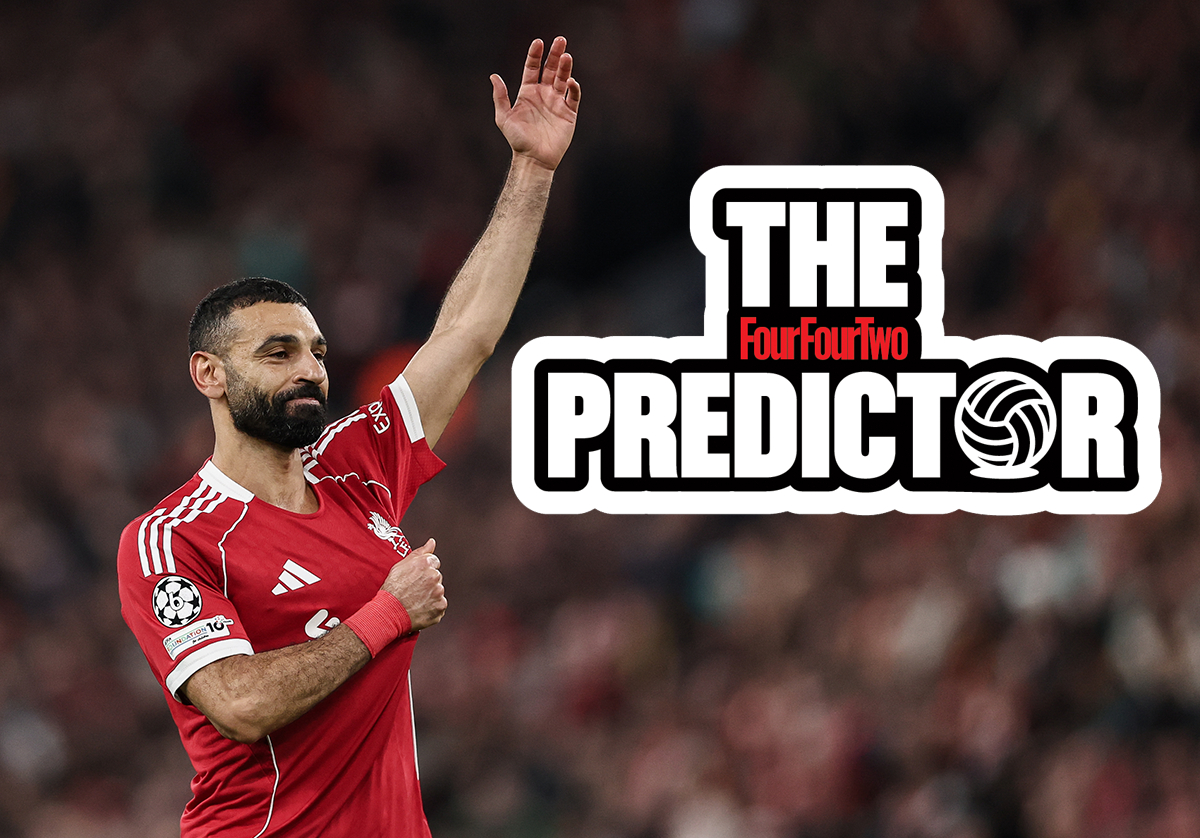 FourFourTwo's Champions League Predictor