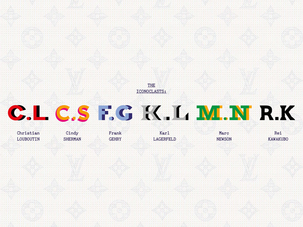 Louis Vuitton Unveils Monogram Collaboration Pieces from Karl