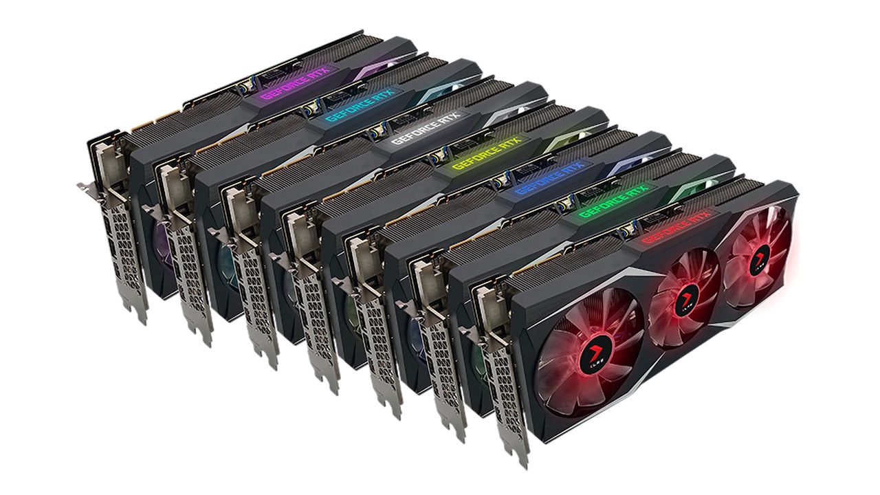 GeForce RTX 3090 Ti AIC partner cards