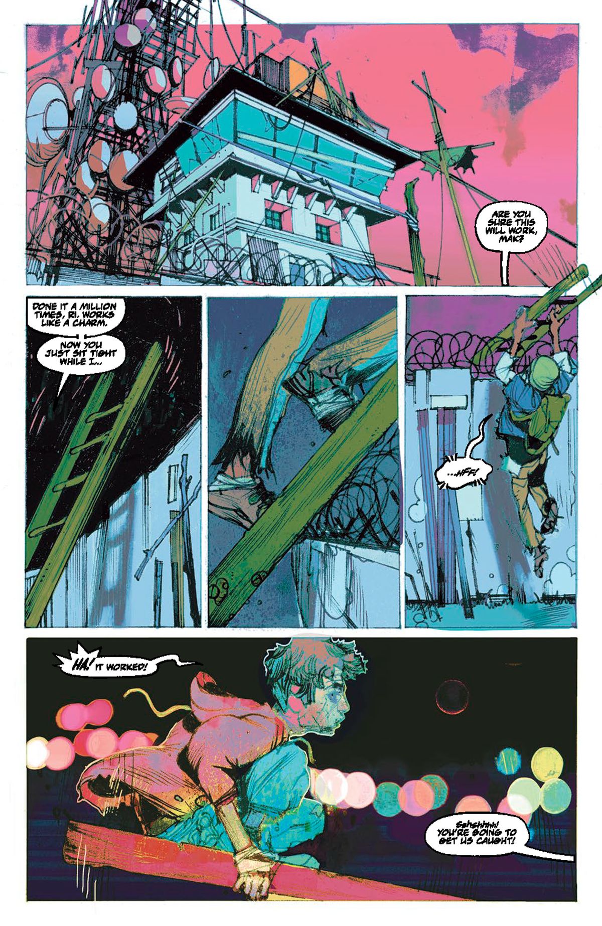 Radio Apocalypse #1