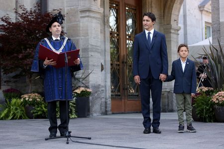 Canada proclaims King Charles III its sovereign