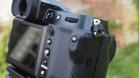 Fujifilm GFX 100S review | Digital Camera World