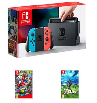 The best Nintendo Switch bundles and deals in July 2018 | TechRadar