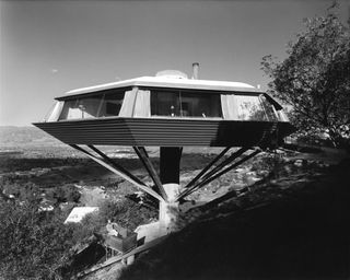Malin House ’Chemosphere’, Los Angeles, 1961