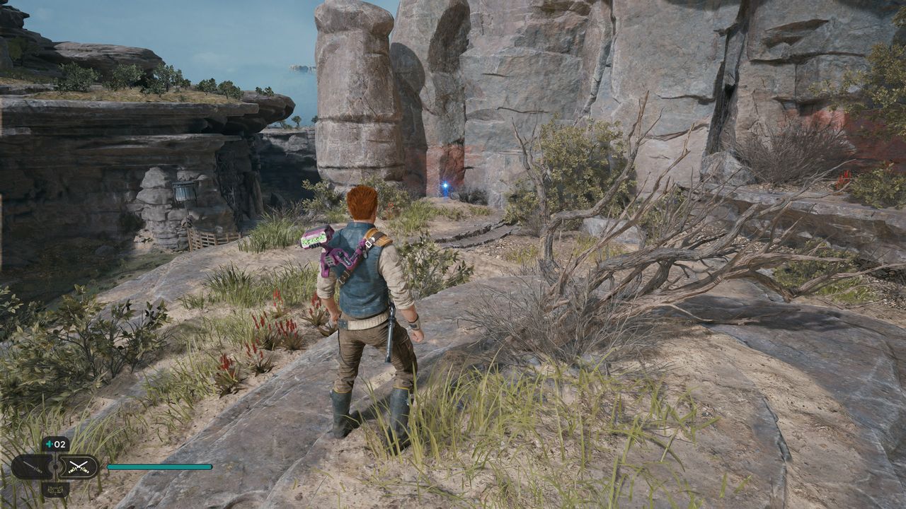 Star Wars Jedi: Survivor essence locations