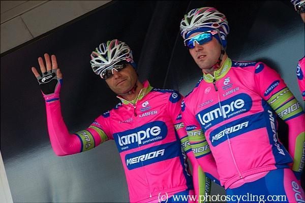 Team Lampre Merida