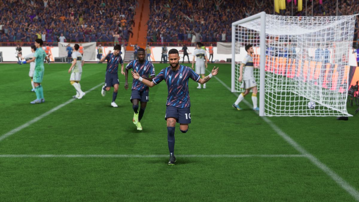 FIFA 23 really has awesome football shirts I want to buy this