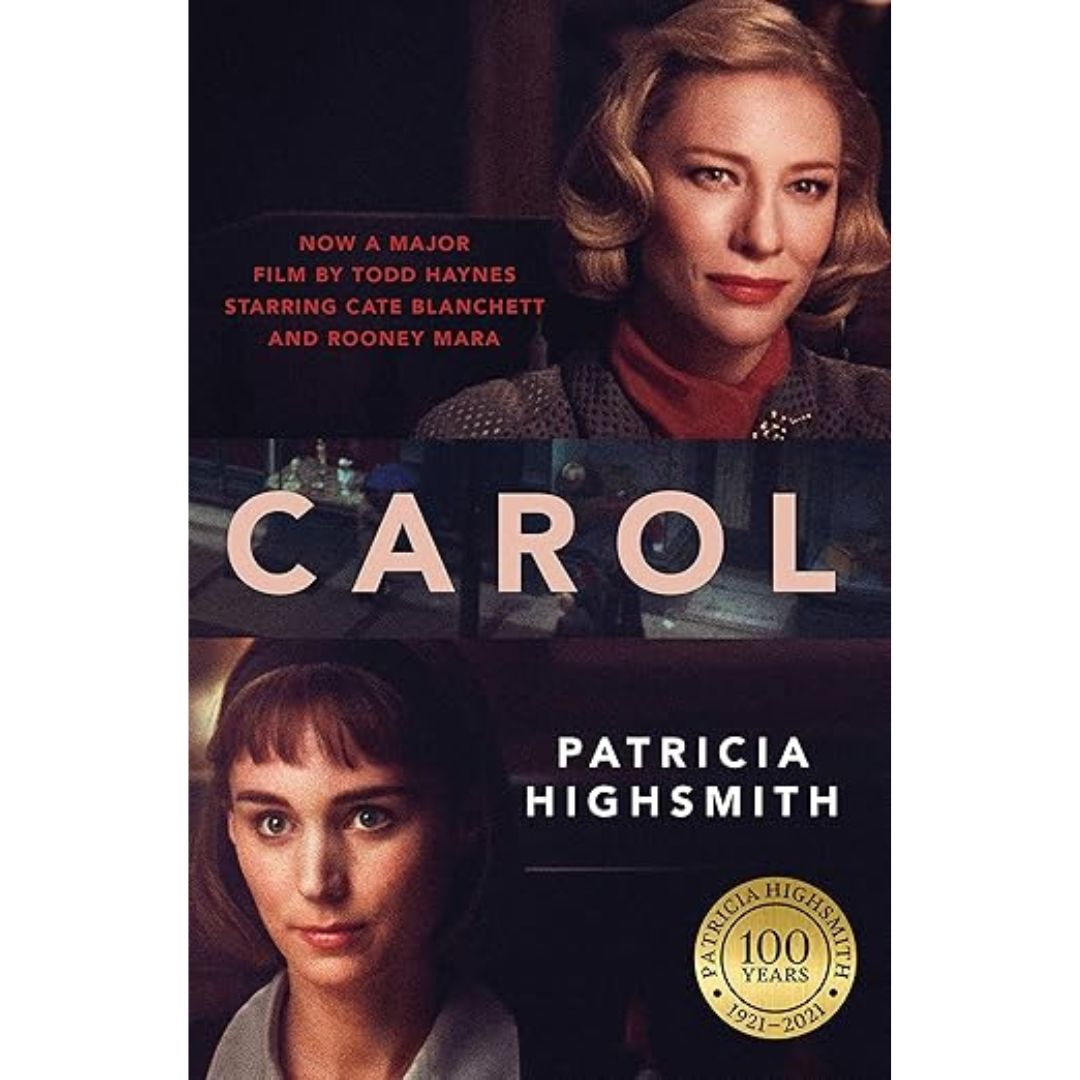 The Price of Salt (Carol) by Patricia Highsmith
