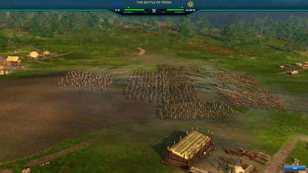 My first Ara History Untold experience alongside new insights into modding support and more