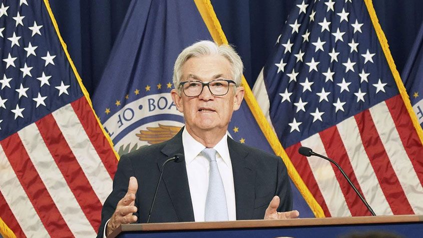 Jerome Powell