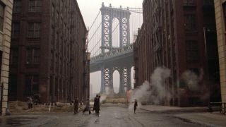 A scene from Once Upon a Time in America