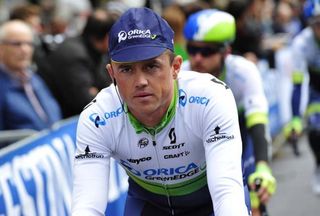 Simon Gerrans will be playing the support role today