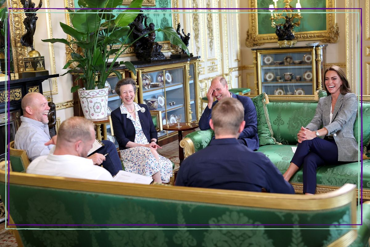 The Royal Family’s appearance on Mike Tindall’s podcast proved they are ‘just like any family’