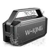 W-KING Bluetooth speaker: Was £125.99, now £90.21